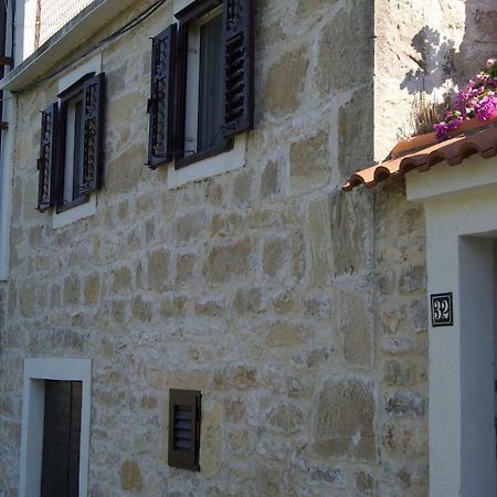 Dalmatinska Kuca Terace Villa Skradin Exterior photo