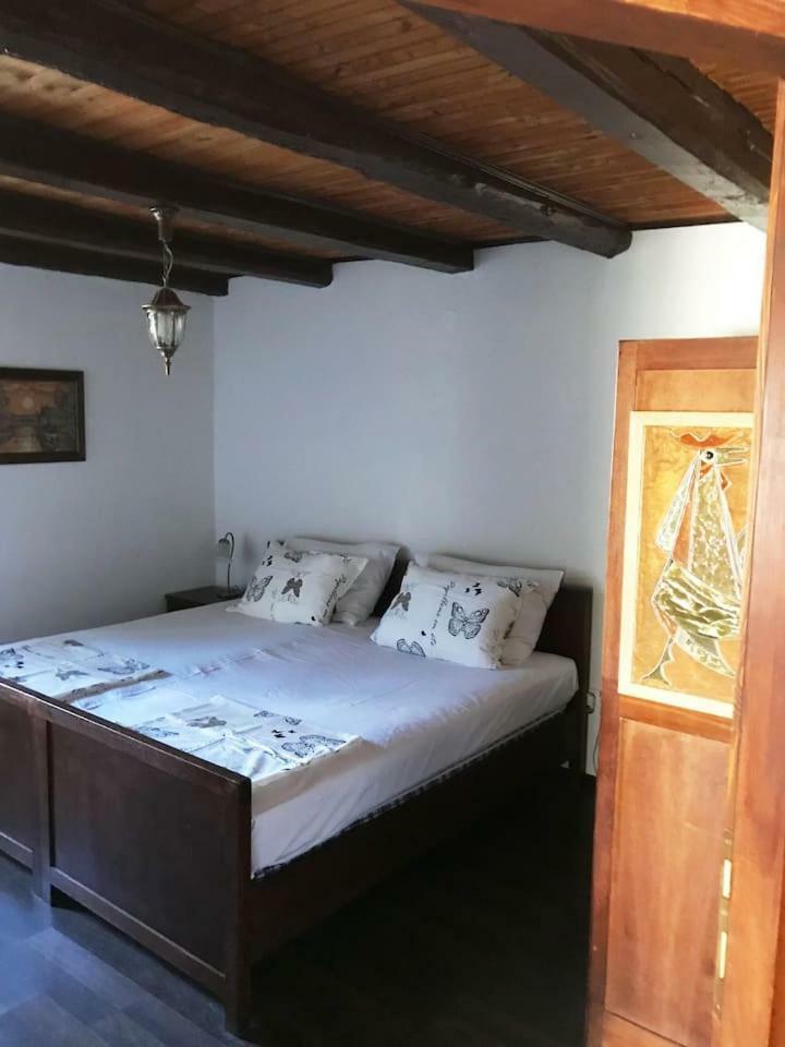 Dalmatinska Kuca Terace Villa Skradin Exterior photo