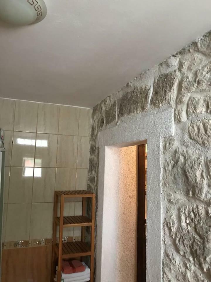 Dalmatinska Kuca Terace Villa Skradin Exterior photo