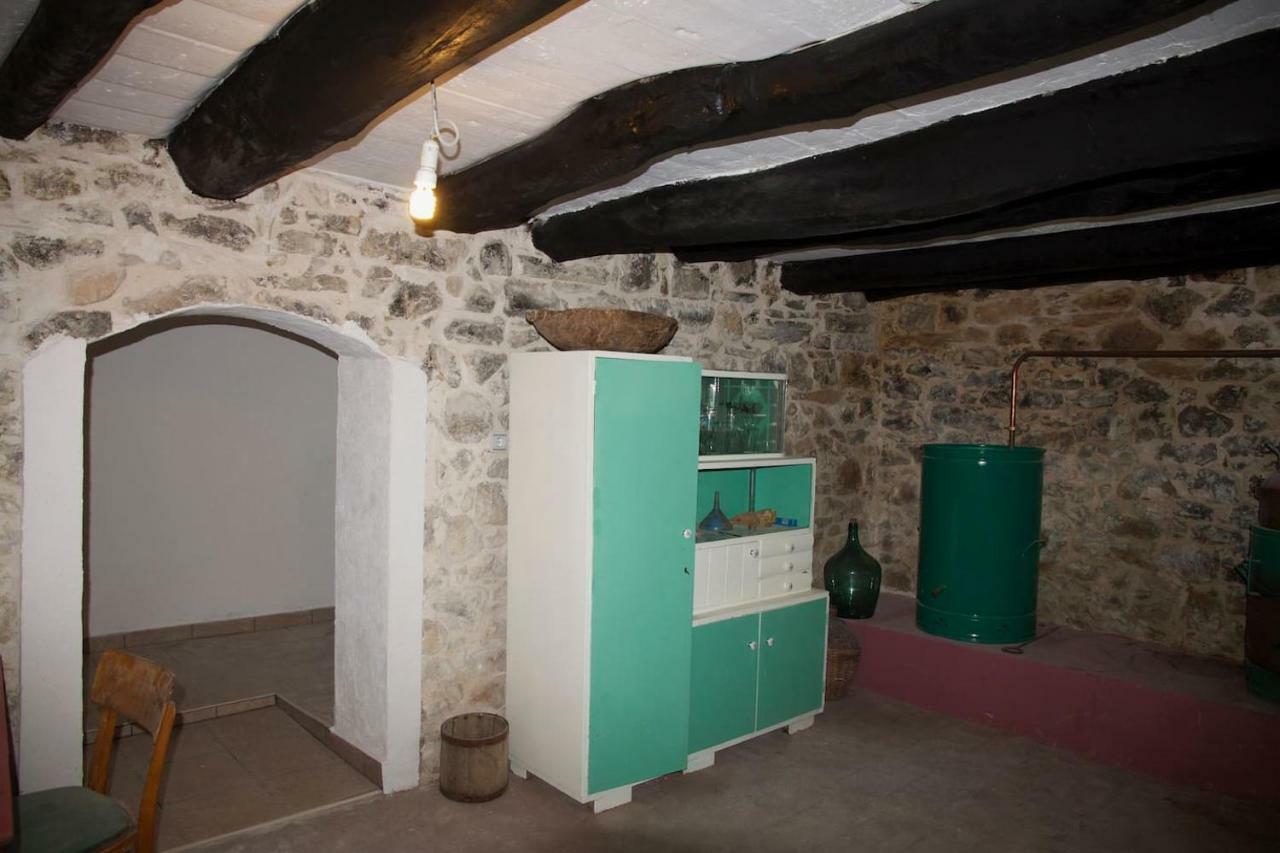 Dalmatinska Kuca Terace Villa Skradin Exterior photo