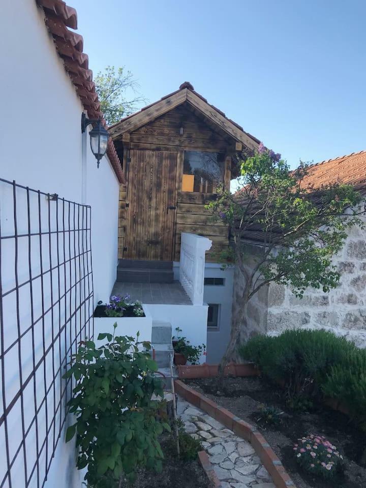 Dalmatinska Kuca Terace Villa Skradin Exterior photo