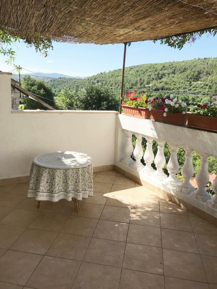 Dalmatinska Kuca Terace Villa Skradin Exterior photo
